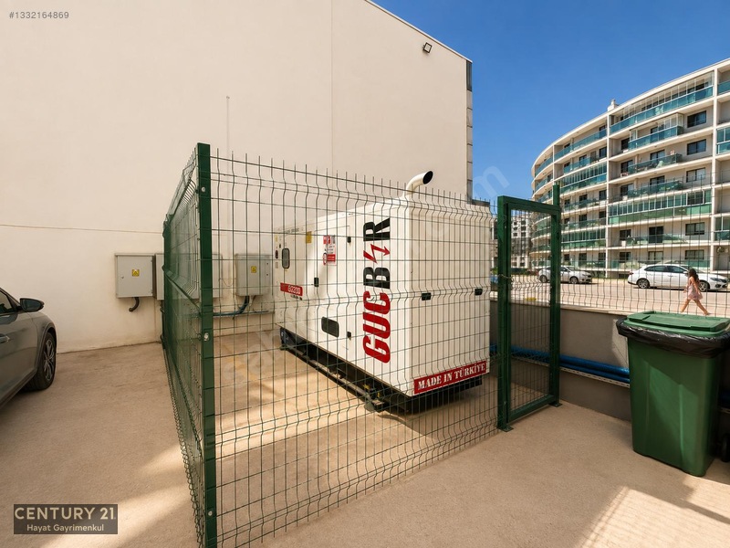 Loft Garden Resıdence Havuzlu Güvenlikli Sitede 3+1 Dubleks — fotoğraf 34