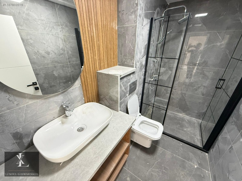 Lüxova'dan Protokol Yolu Yakını Havuzlu 1+1 Kiralık Daire — fotoğraf 9