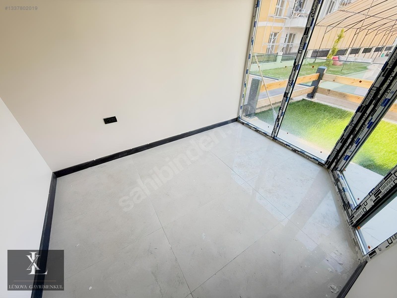Lüxova'dan Protokol Yolu Yakını Havuzlu 1+1 Kiralık Daire — fotoğraf 14