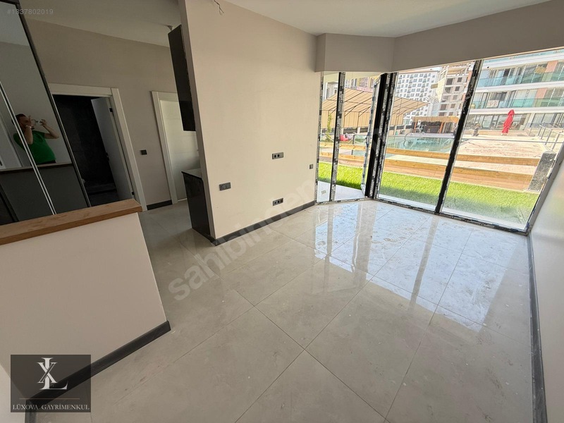 Lüxova'dan Protokol Yolu Yakını Havuzlu 1+1 Kiralık Daire — fotoğraf 22