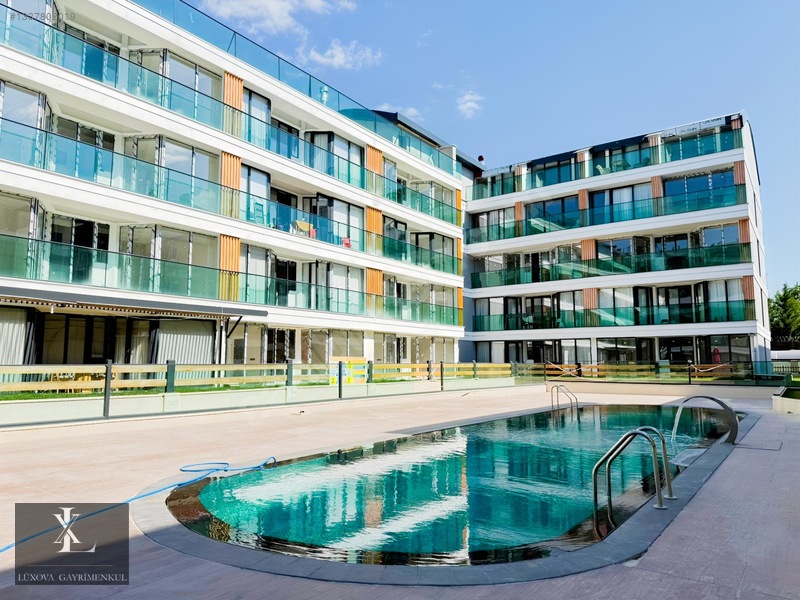 Lüxova'dan Protokol Yolu Yakını Havuzlu 1+1 Kiralık Daire — fotoğraf 24