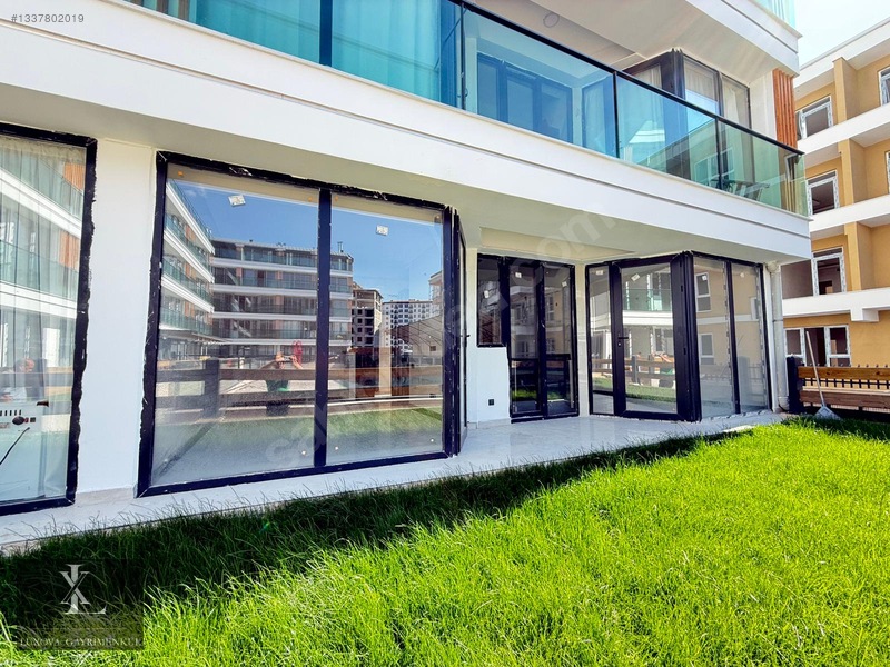 Lüxova'dan Protokol Yolu Yakını Havuzlu 1+1 Kiralık Daire — fotoğraf 27