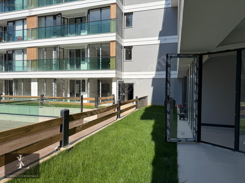 Lüxova'dan Protokol Yolu Yakını Havuzlu 1+1 Kiralık Daire — fotoğraf 29