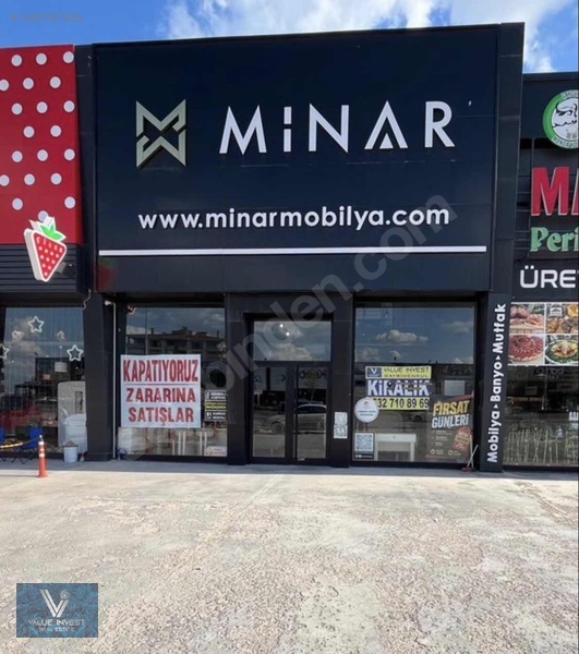 Bağlıca Bulvar Üzeri Ticari 350 Metre² Net