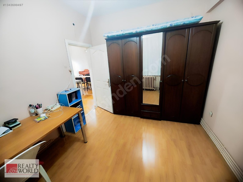 Merter E/5 E Paralel 19 Mayıs Parkında 3+1 Asansörlü 1.kat Daire — fotoğraf 15