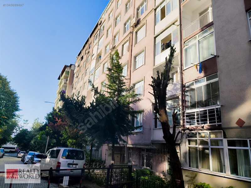 Merter E/5 E Paralel 19 Mayıs Parkında 3+1 Asansörlü 1.kat Daire — fotoğraf 21
