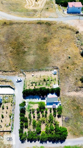 Cb Yatırımdan Etrafı Çevrili Ağaçları Hazır Hobi Fiyatına İmarlı — fotoğraf 6