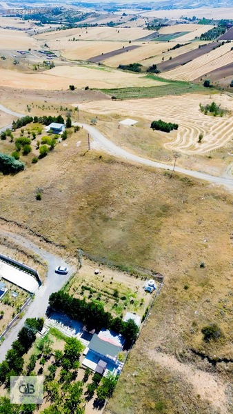 Cb Yatırımdan Etrafı Çevrili Ağaçları Hazır Hobi Fiyatına İmarlı — fotoğraf 15