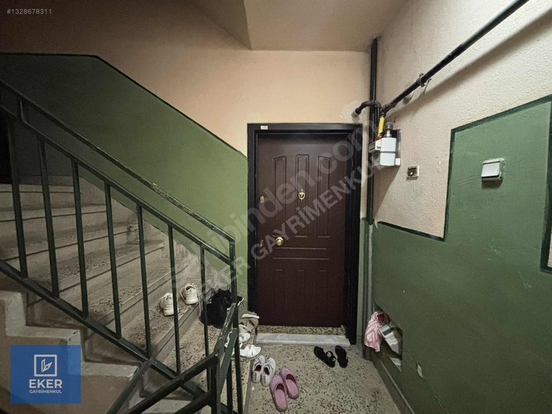 Eker'den Fırsat! Ferahiye Camii Yanı | Merkezi Konum | Geniş 2+1 — fotoğraf 44