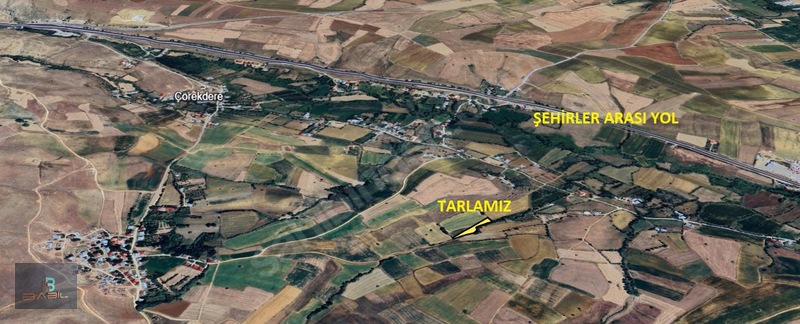 Kayseri Sarız İlçe Ve Otoyolun Dibinde (etrafında Yapılaşma Var) — fotoğraf 3