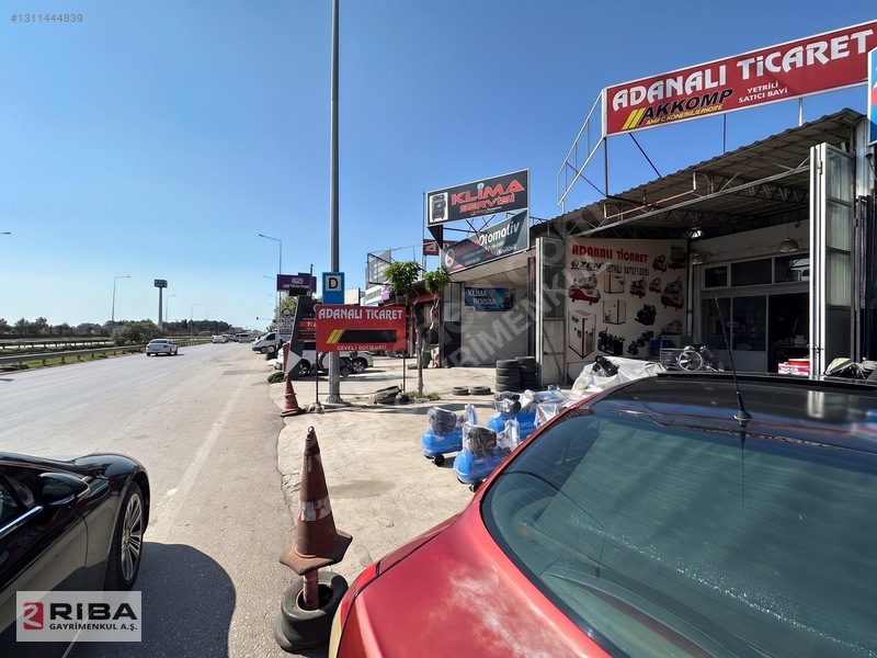 Canan Köseoğlu'ndan Akdeniz Sanayi Sitesi'nde Satılık Dükkan — fotoğraf 5