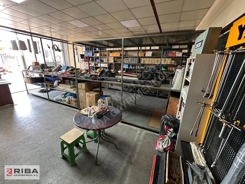 Canan Köseoğlu'ndan Akdeniz Sanayi Sitesi'nde Satılık Dükkan — fotoğraf 7