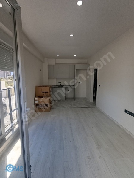 Döşemealtı Yeniköy Mahallesi 1+1 50mt Sıfır Daire — fotoğraf 4