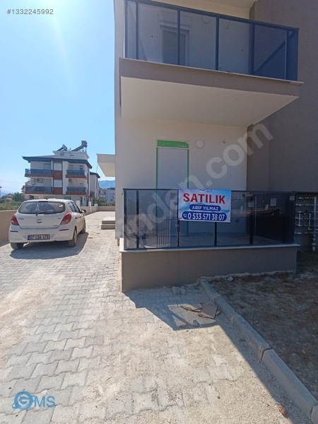Döşemealtı Yeniköy Mahallesi 1+1 50mt Sıfır Daire — fotoğraf 7