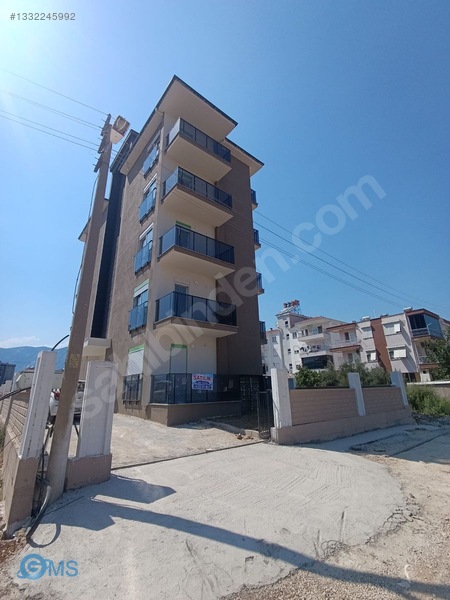 Döşemealtı Yeniköy Mahallesi 1+1 50mt Sıfır Daire — fotoğraf 8