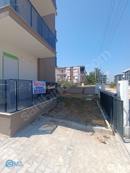 Döşemealtı Yeniköy Mahallesi 1+1 50mt Sıfır Daire — fotoğraf 10