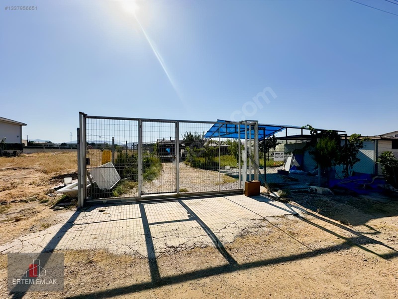 Manisa Yunusemre Osmancalı Satılık Müstakil 600 M2 Bahçeli Ev — fotoğraf 4