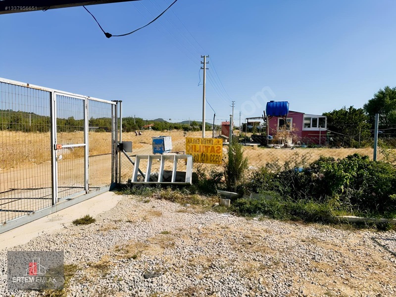 Manisa Yunusemre Osmancalı Satılık Müstakil 600 M2 Bahçeli Ev — fotoğraf 6