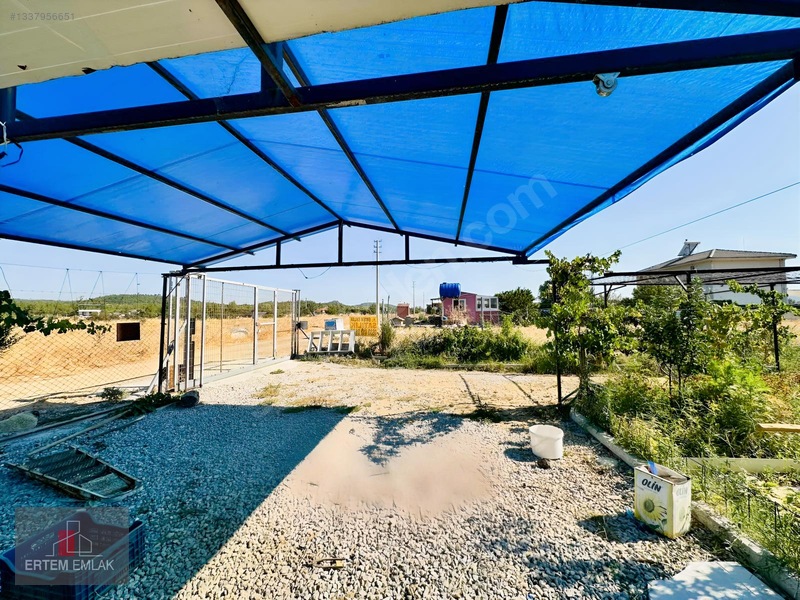 Manisa Yunusemre Osmancalı Satılık Müstakil 600 M2 Bahçeli Ev — fotoğraf 9