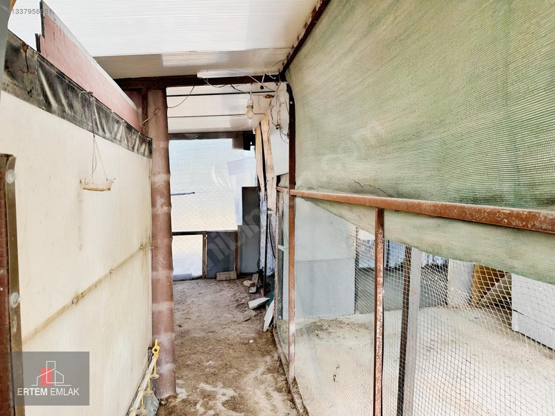 Manisa Yunusemre Osmancalı Satılık Müstakil 600 M2 Bahçeli Ev — fotoğraf 11