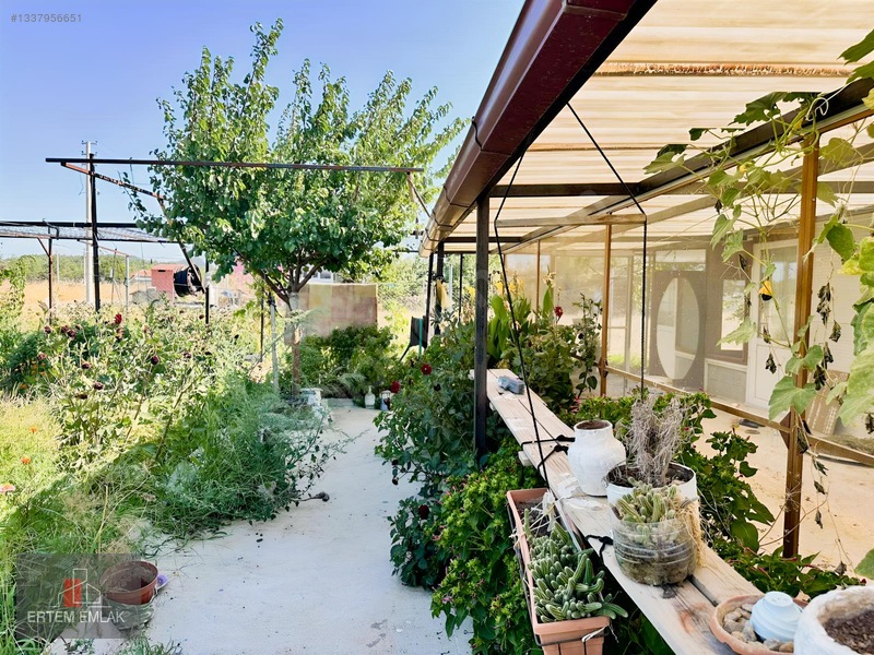 Manisa Yunusemre Osmancalı Satılık Müstakil 600 M2 Bahçeli Ev — fotoğraf 13