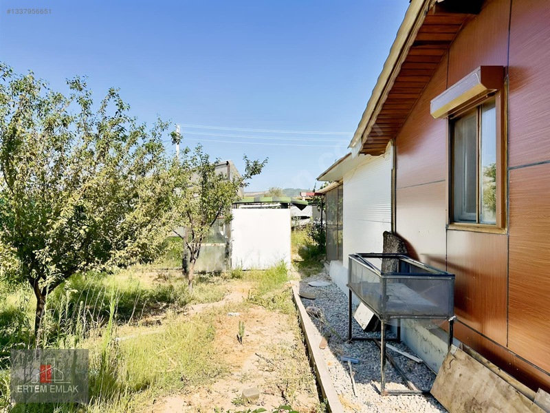 Manisa Yunusemre Osmancalı Satılık Müstakil 600 M2 Bahçeli Ev — fotoğraf 15