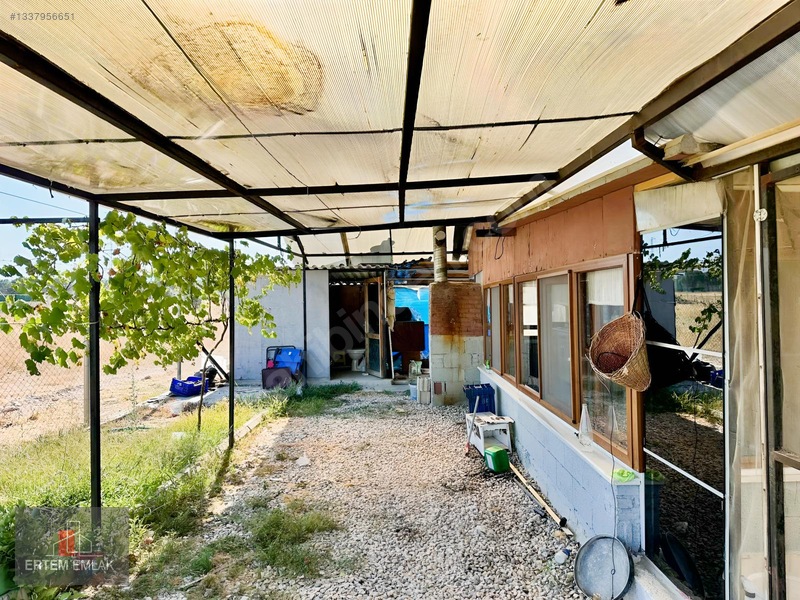 Manisa Yunusemre Osmancalı Satılık Müstakil 600 M2 Bahçeli Ev — fotoğraf 31