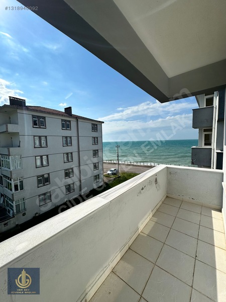 Cide Kumluca'da Deniz Sıfır Manzaralı Çift Girişli Dubleks Daire — fotoğraf 15