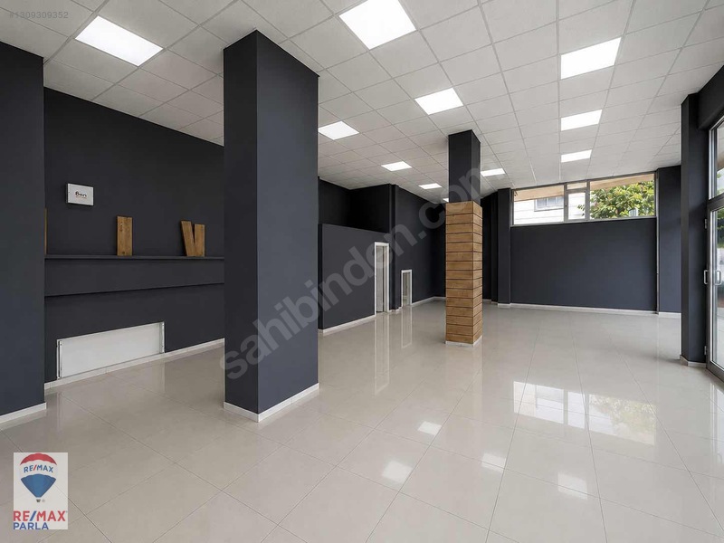 █ Cağaloglu Cephe / Köşe 105 M2 Dükkan █ Erhan Balcancı