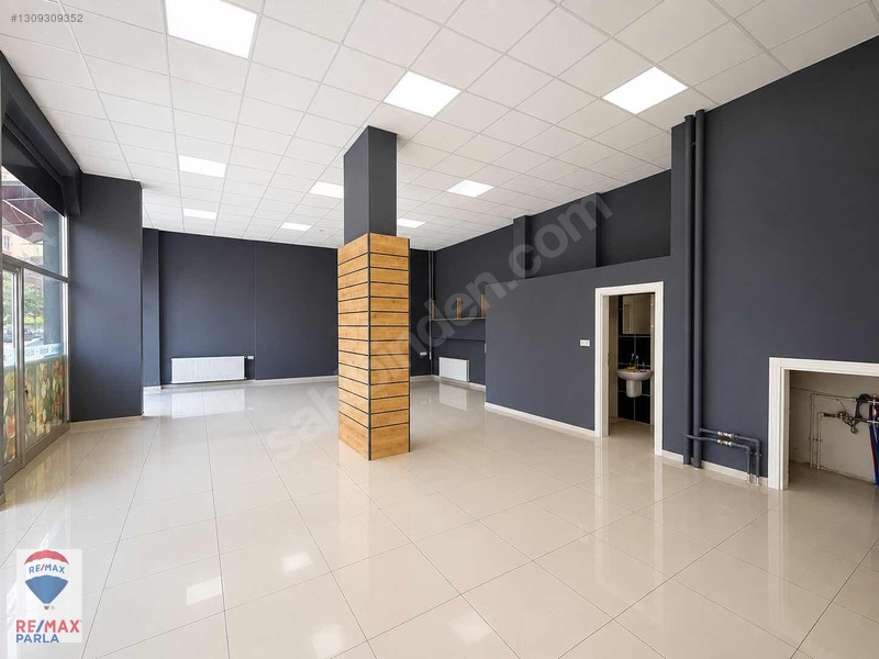 █ Cağaloglu Cephe / Köşe 105 M2 Dükkan █ Erhan Balcancı — fotoğraf 6