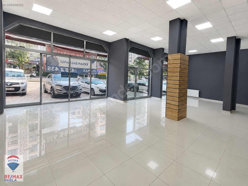 █ Cağaloglu Cephe / Köşe 105 M2 Dükkan █ Erhan Balcancı — fotoğraf 8
