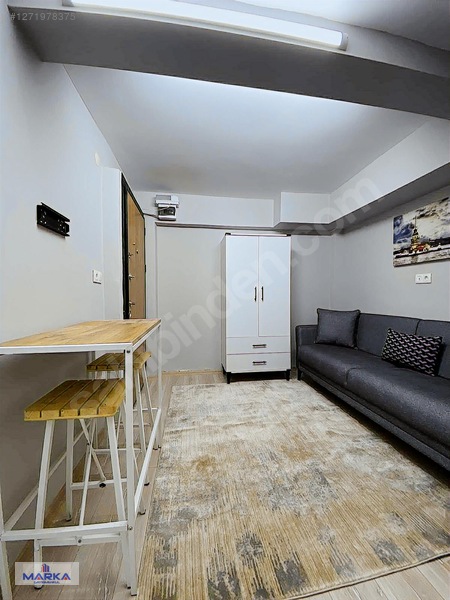 Marka'dan Cadde&kampüs Yakını Eşyalı&klimalı 1+0 Satılık Daire — fotoğraf 7