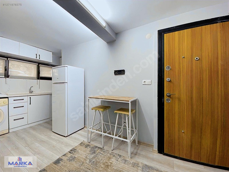 Marka'dan Cadde&kampüs Yakını Eşyalı&klimalı 1+0 Satılık Daire — fotoğraf 8