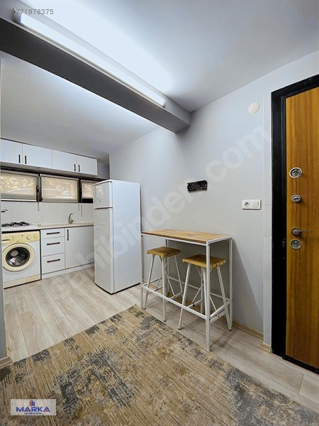 Marka'dan Cadde&kampüs Yakını Eşyalı&klimalı 1+0 Satılık Daire — fotoğraf 10