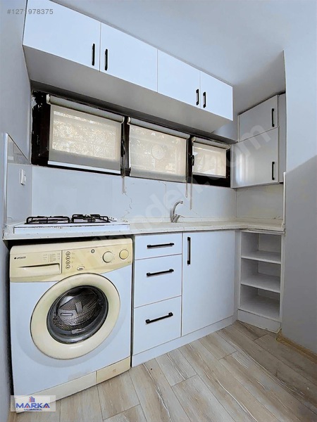 Marka'dan Cadde&kampüs Yakını Eşyalı&klimalı 1+0 Satılık Daire — fotoğraf 11