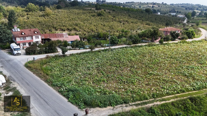 "as Redline'dan Beşevler Cadde Üzeri Satılık Köşe Parsel" — fotoğraf 23