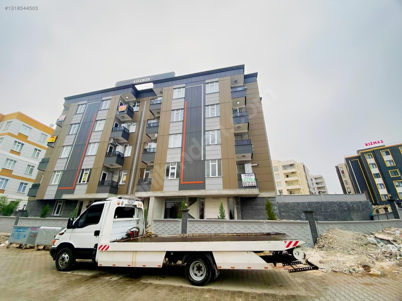 Fırsat'tan Karaköprü Maşuk Seyrantepe'de Eşyalı 1+1 Kiralık