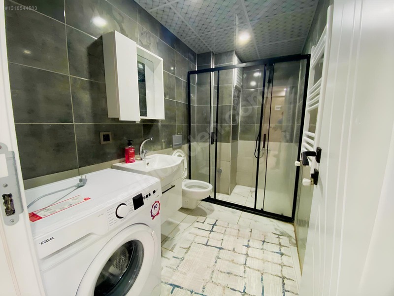 Fırsat'tan Karaköprü Maşuk Seyrantepe'de Eşyalı 1+1 Kiralık — fotoğraf 6