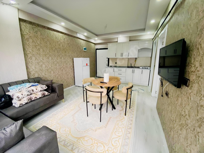 Fırsat'tan Karaköprü Maşuk Seyrantepe'de Eşyalı 1+1 Kiralık — fotoğraf 7