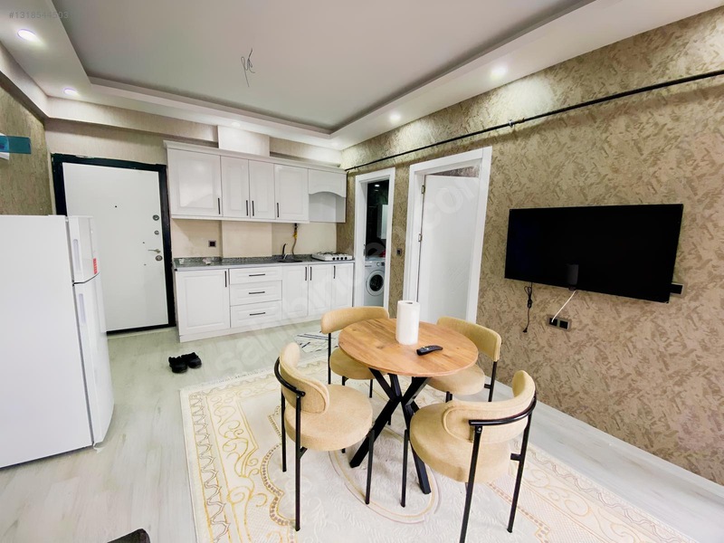 Fırsat'tan Karaköprü Maşuk Seyrantepe'de Eşyalı 1+1 Kiralık — fotoğraf 9