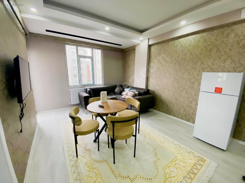 Fırsat'tan Karaköprü Maşuk Seyrantepe'de Eşyalı 1+1 Kiralık — fotoğraf 11