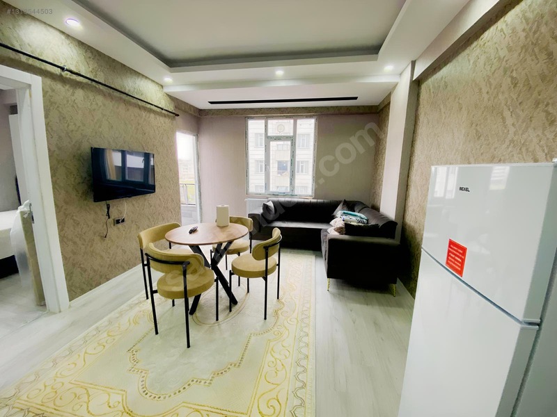 Fırsat'tan Karaköprü Maşuk Seyrantepe'de Eşyalı 1+1 Kiralık — fotoğraf 12