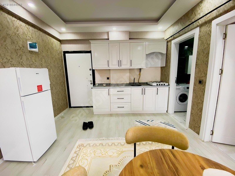 Fırsat'tan Karaköprü Maşuk Seyrantepe'de Eşyalı 1+1 Kiralık — fotoğraf 14