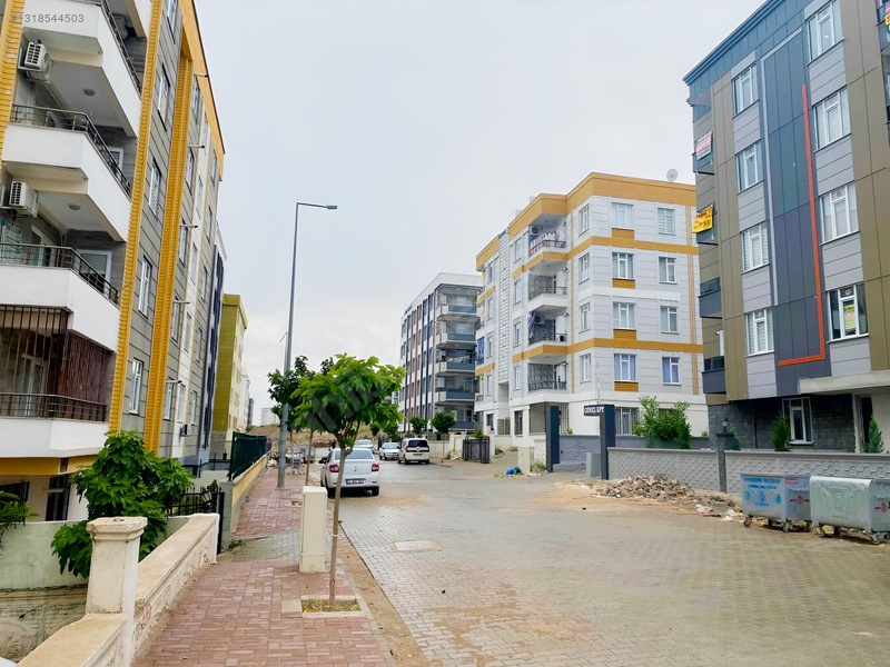 Fırsat'tan Karaköprü Maşuk Seyrantepe'de Eşyalı 1+1 Kiralık — fotoğraf 15