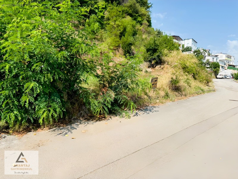 Canik Hasköy Full Deniz Manzaralı Satılık İmarlı Arsa — fotoğraf 6