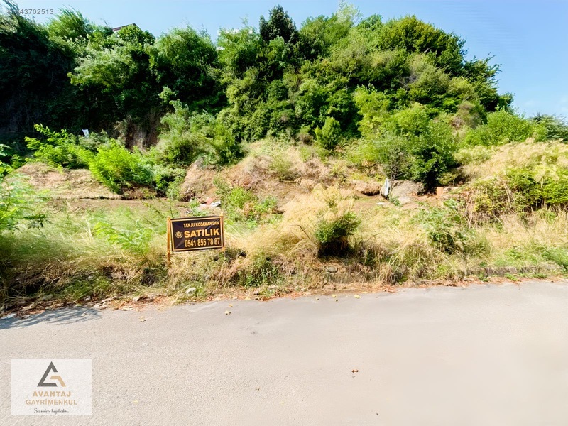 Canik Hasköy Full Deniz Manzaralı Satılık İmarlı Arsa — fotoğraf 7