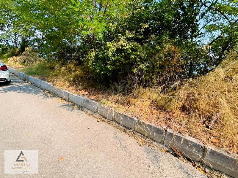 Canik Hasköy Full Deniz Manzaralı Satılık İmarlı Arsa — fotoğraf 9