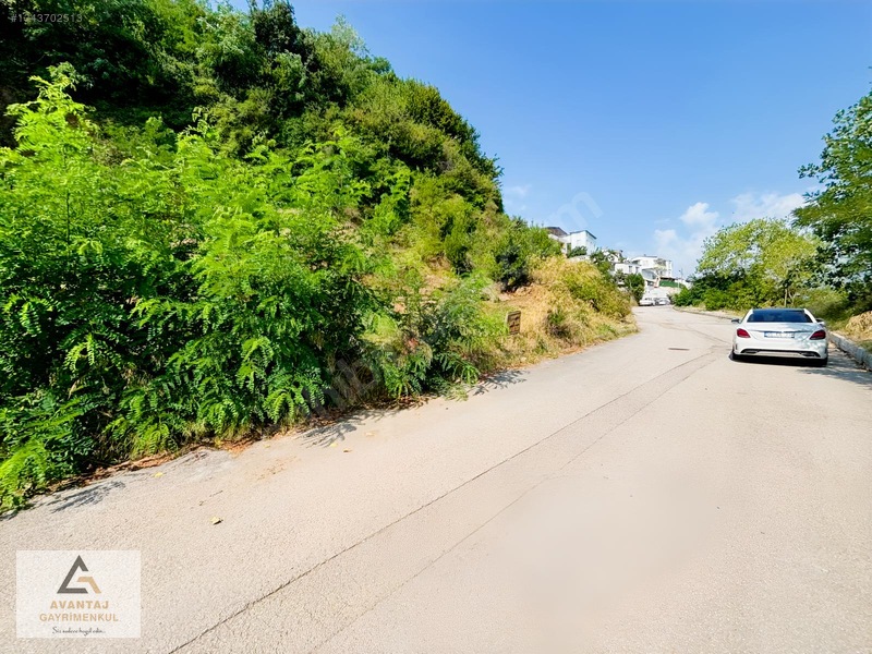 Canik Hasköy Full Deniz Manzaralı Satılık İmarlı Arsa — fotoğraf 10