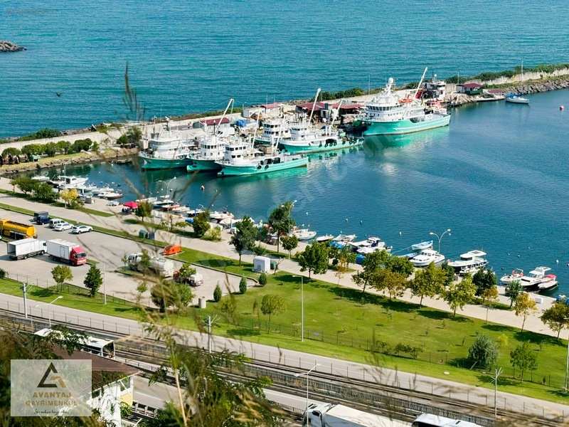 Canik Hasköy Full Deniz Manzaralı Satılık İmarlı Arsa — fotoğraf 11