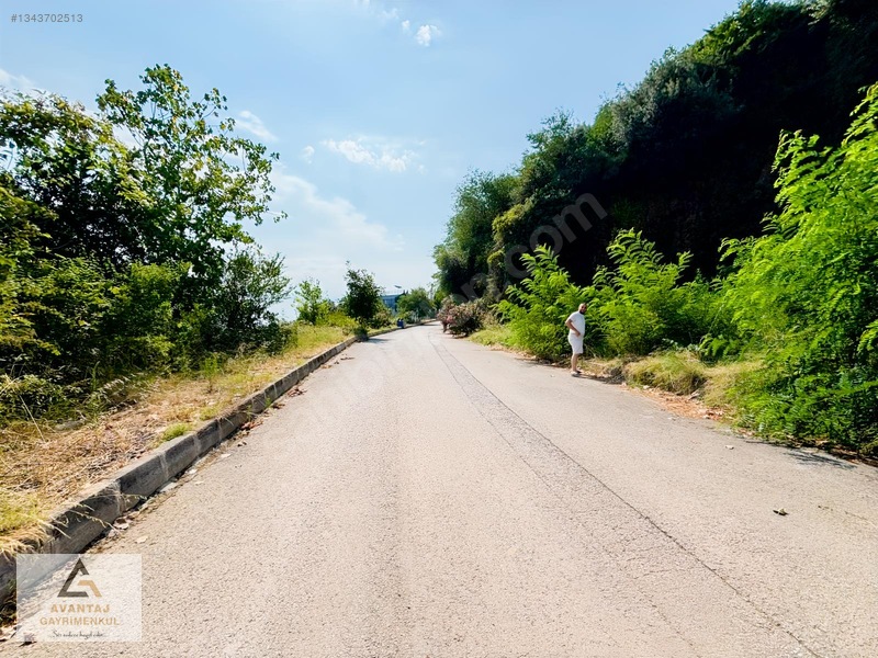 Canik Hasköy Full Deniz Manzaralı Satılık İmarlı Arsa — fotoğraf 16